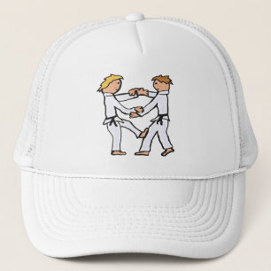 Judo Trucker Pet