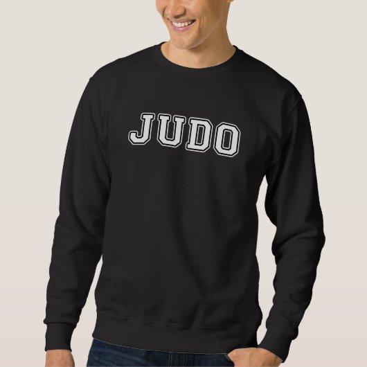 Judo Trui (Voorkant)