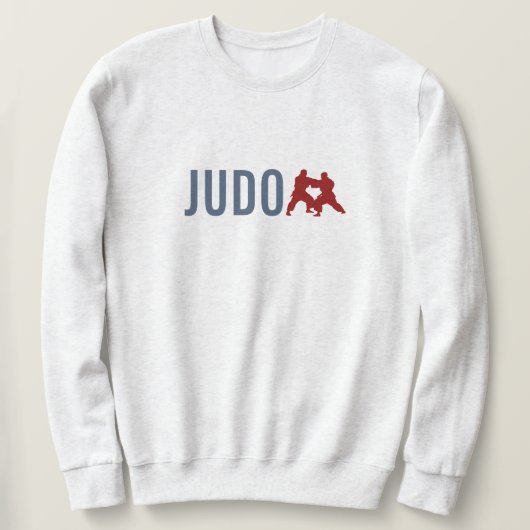 Judo Trui (Design voorkant)