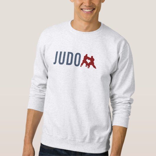 Judo Trui (Voorkant)