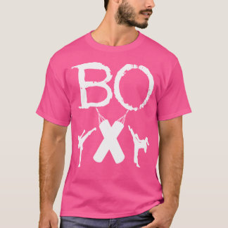 Judo Vechten High Kick Boksen MMA Twee Kickboksen T-shirt