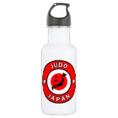 Judo Waterfles (Voorkant)