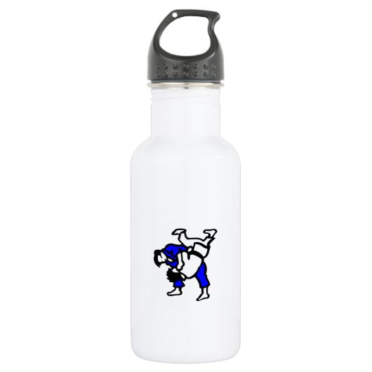 Judo Waterfles (Voorkant)