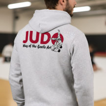 Judo - Way of the Gentle Art | Martial Arts Design