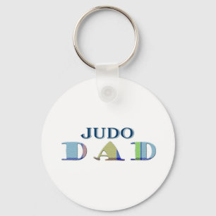 JudoDad Sleutelhanger