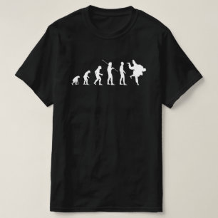 Judoka Evolution Funny Judo Meme Bv T-shirt