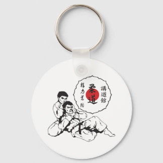 judol kodokan1 sleutelhanger