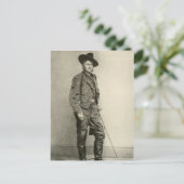 Judson Kilpatrick Briefkaart (Staand voorkant)