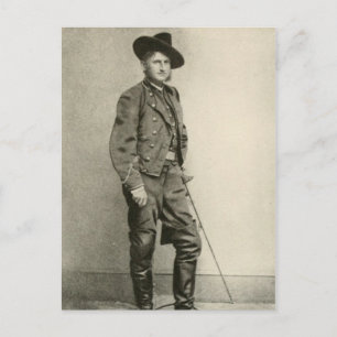 Judson Kilpatrick Briefkaart