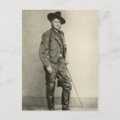 Judson Kilpatrick Briefkaart (Voorkant)