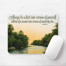 Judy Garland Inspirerend Quote "First-rate"