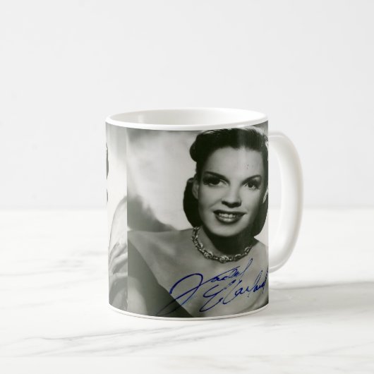 Judy Garland Koffiemok (Voorkant rechts)