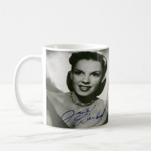 Judy Garland Koffiemok