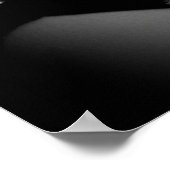 Judy Garland Noir Style Poster (Hoek)