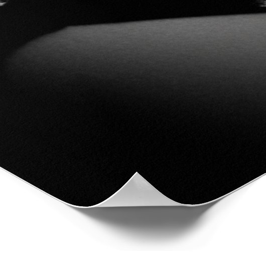 Judy Garland Noir Style Poster (Hoek)