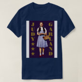 Judy Garland T-shirt (Design voorkant)