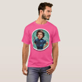 Judy Garland T-shirt (Voorkant volledig)
