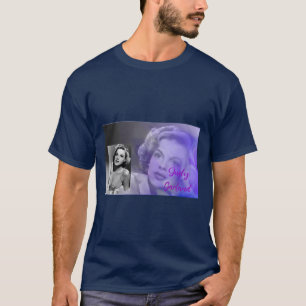 Judy Garland Wizard Of Oz Premium retro grappig T-shirt
