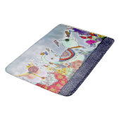 Judy’s Garden Badmat (Gekanteld)