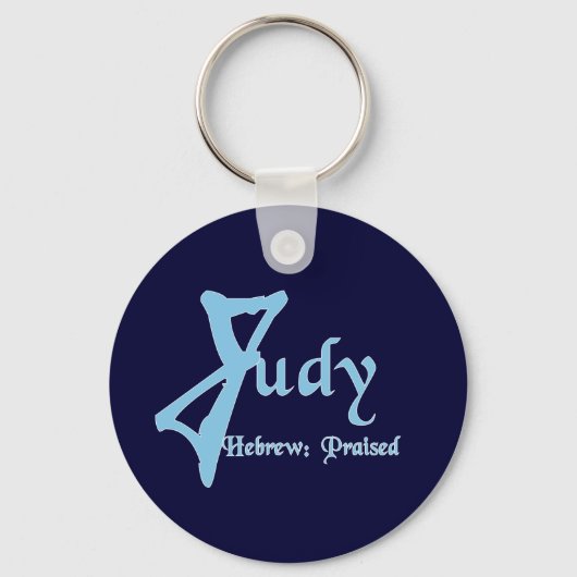 Judy Sleutelhanger (Voorkant)