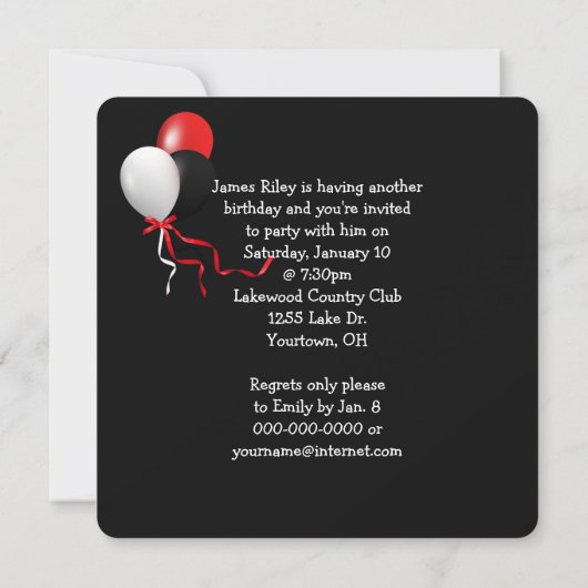 Judy's kruiswoordpuzzel kaart (Achterkant)