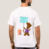 Judy's Pet Depot T-shirt (Achterkant)