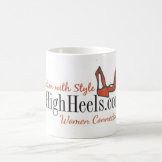 JudysHighHeels Coffee-Mok Koffiemok