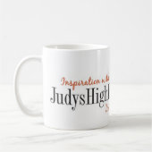 JudysHighHeels Coffee-Mok Koffiemok (Links)