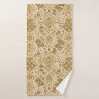 Juego de Toallas con Patrón Persa Elegante Bad Handdoek