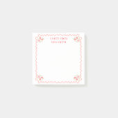 juf post-it® notes (Voorkant)