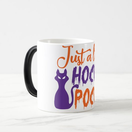 Juffa Magische Mok (Voorkant links)