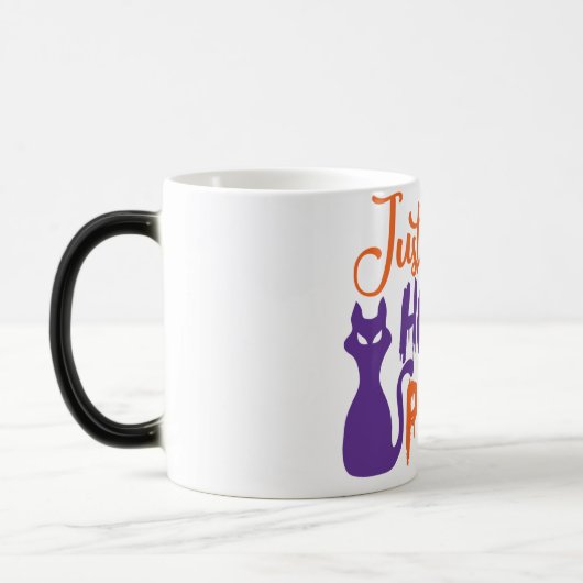 Juffa Magische Mok (Links)