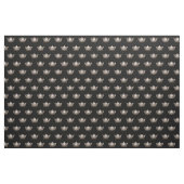 Juffrouw America, Crown Custom Fabric Stof (Yard (91,4 cm))