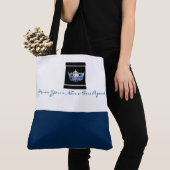 Juffrouw-Amerikaanse stijl Aangepast Tas voor kleu (Dichtbij)