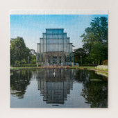 Juffrouw Legpuzzel (Verticaal)