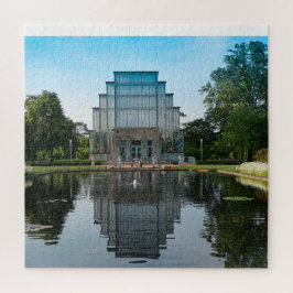 Juffrouw Legpuzzel