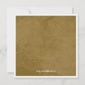 -juffrouw-uitnodiging kaart (Achterkant)