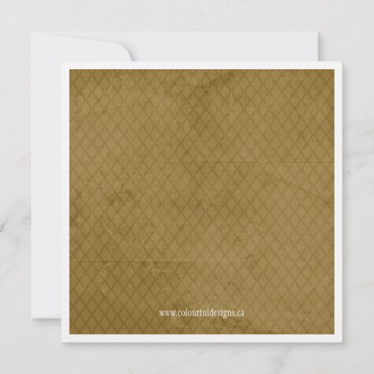 -juffrouw-uitnodiging kaart (Achterkant)