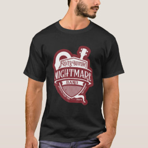 Jug Band Funny River Bottom Nightmare Waterville T T-shirt