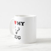 jug hond koffiemok (Voorkant links)