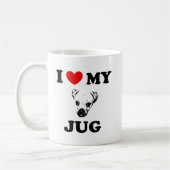 jug hond koffiemok (Links)