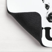 jug hond muismat (Hoek)