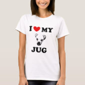 jug hond t-shirt (Voorkant)