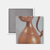 Jug, uit Khorasan, Iran, 1218 Magneet (Voorkant / Achterkant)