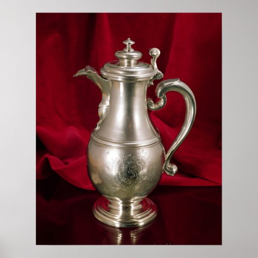 Jug, van Simon Pantin, 1711 Poster (Voorkant)