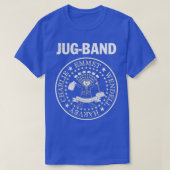 Jugband T-shirt (Design voorkant)