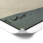 Jugend Art Magazine - Art Nouveau - Jugenstil Poster (Hoek)