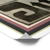 Jugend Art Nouveau Hoesje van Fidus 16 x 20 Poster (Hoek)