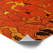 Jugend / Jeugd - Art Nouveau Poster (Hoek)