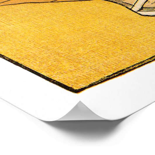 Jugend Magazine Hoesje Print (Hoek)